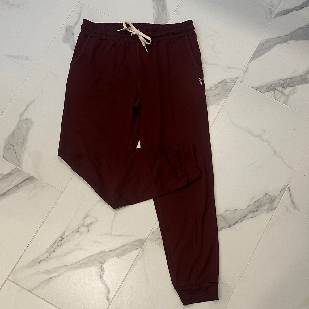 Glyder Womens Mulberry Jogger Pants - S